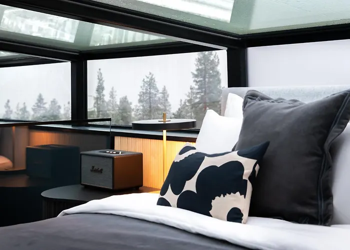 Foxfires Private Boutique Guesthouse Levi