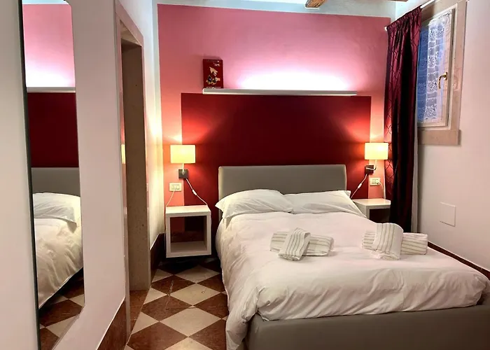 Hotel Lo Scrigno Venedig