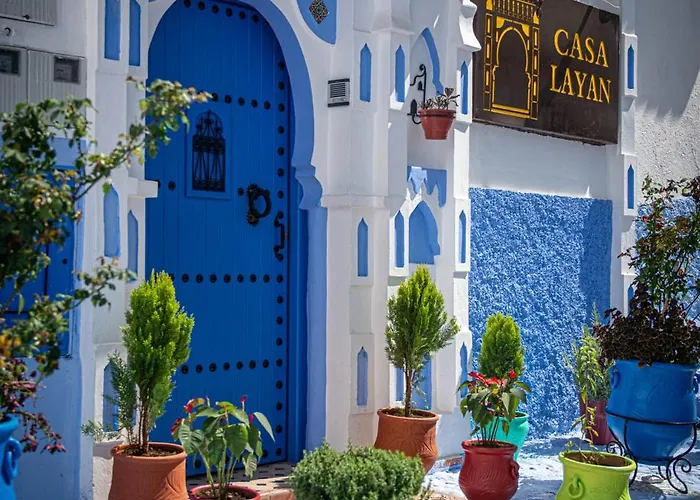 Hotel Casa Layan Xauen