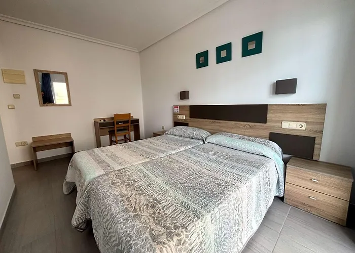 Hostal El Trovador Altea