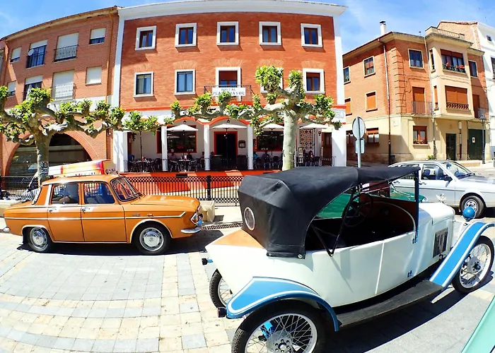Hostal Plaza Mayor