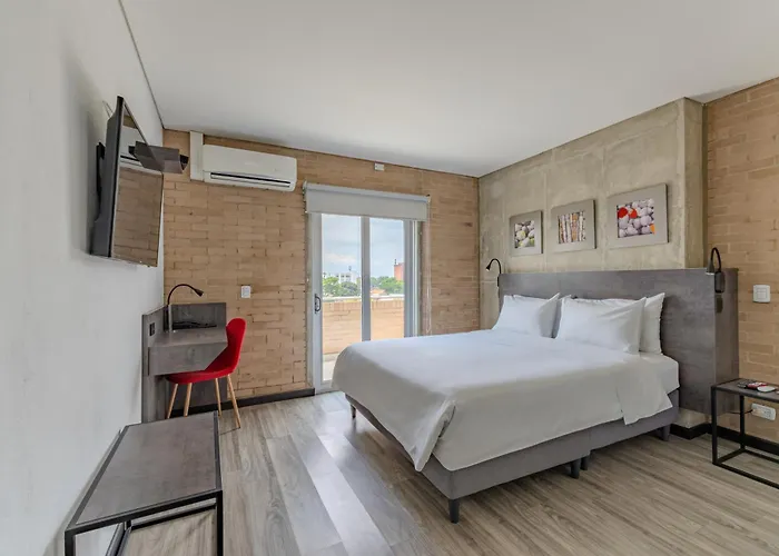 Hotel Quinta Norte Chipichape
