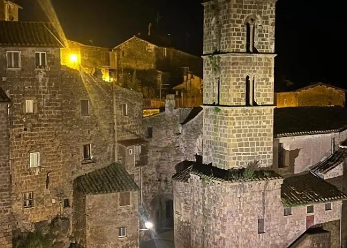 La Corte dei Prefetti di Vico Bellavista Relax