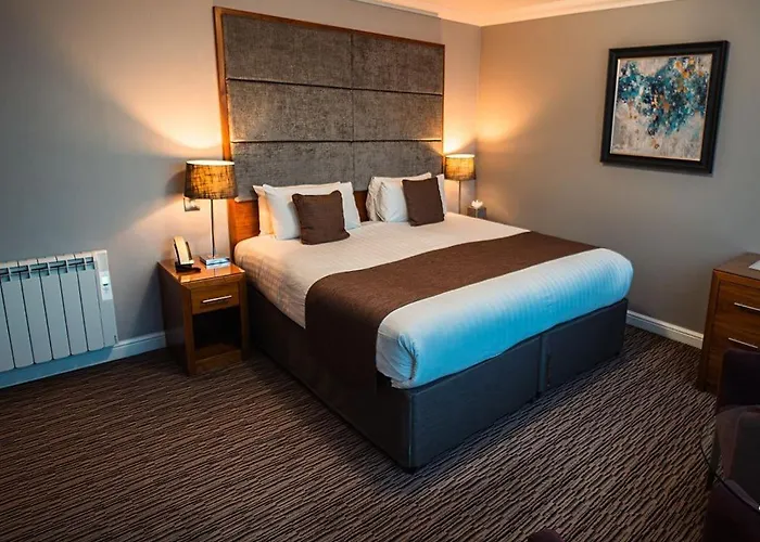 The Mount Country Manor Hotel & Golf Wolverhampton