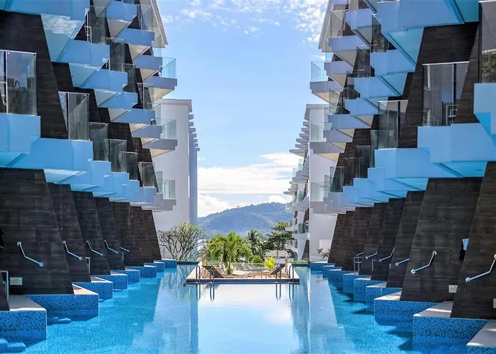 The Beachfront Hotel Phuket