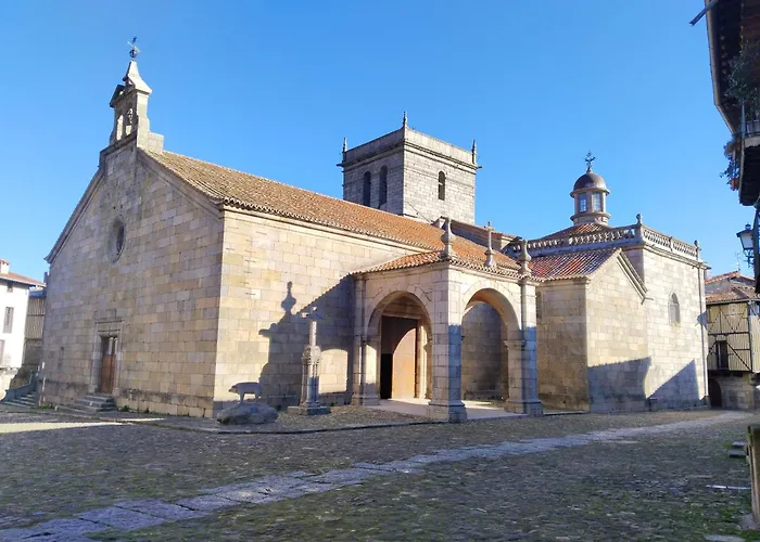Hostal El Rincón del Trillo La Alberca 