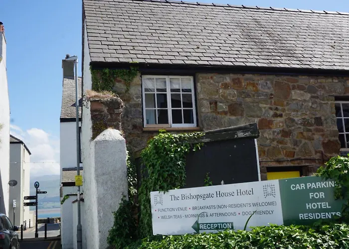 Bishopsgate House Hotel