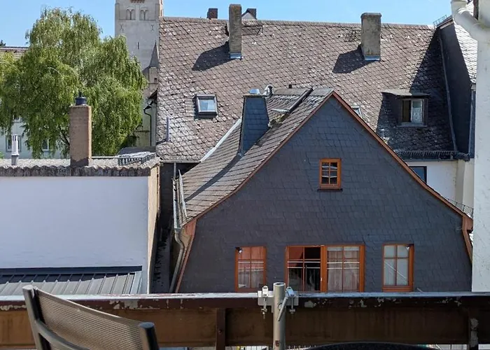 Hotel Zur Lindenau Rüdesheim am Rhein