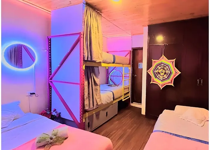Prisma Hostel Bogotá