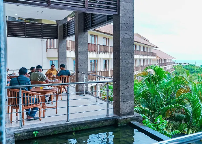 New Kuta Hotel By Lorin