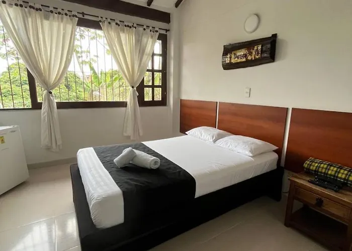 HOTEl OTUN PLAZA PEREIRA