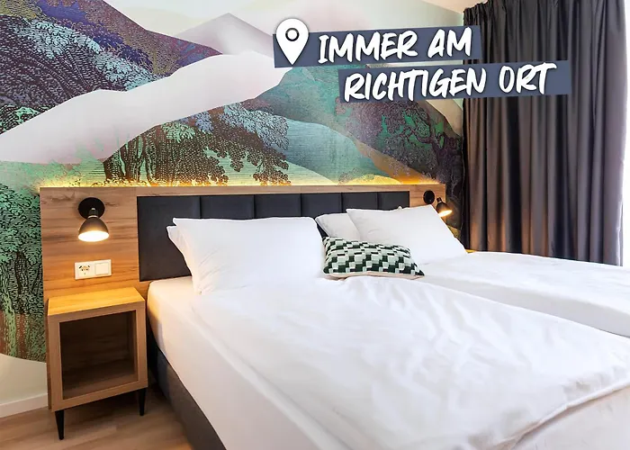 ACHAT Hotel Schwetzingen Heidelberg