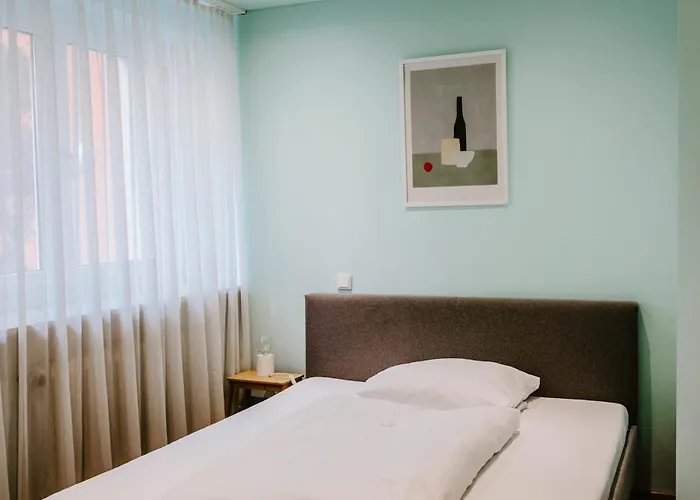 Weinstockwerk Hotel St Peter