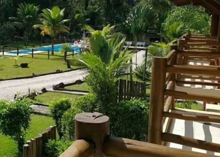 Pousada Praia De Itamambuca