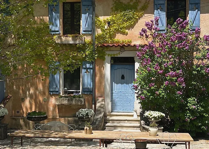 La Bastide des Pins