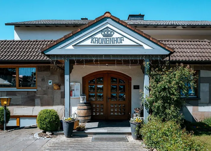 Hotel Kronenhof