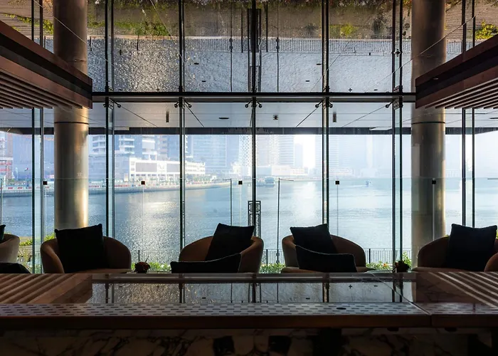 The St. Regis Downtown Dubai