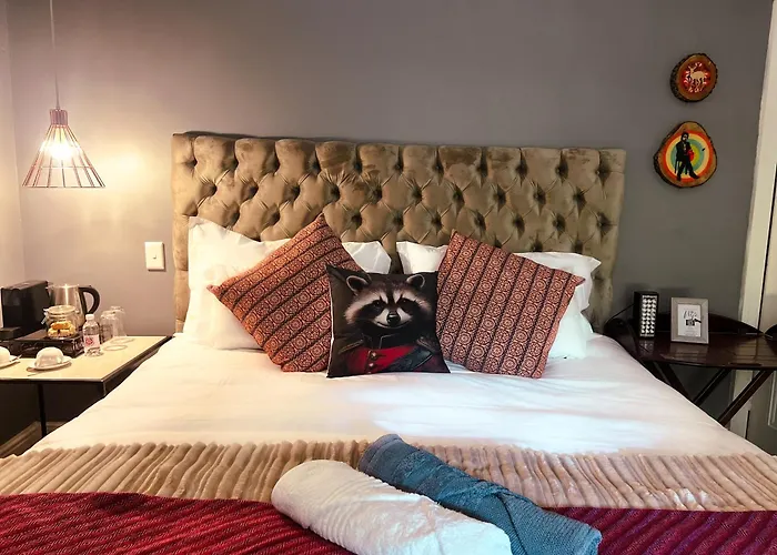 Ruby Rose Hotel Riebeek-West