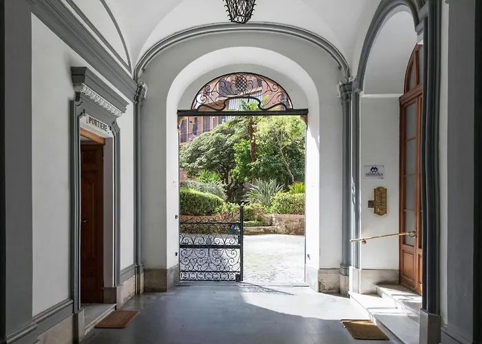 Sonder By Marriott Bonvoy Piazza San Pietro Apartments Vaticano