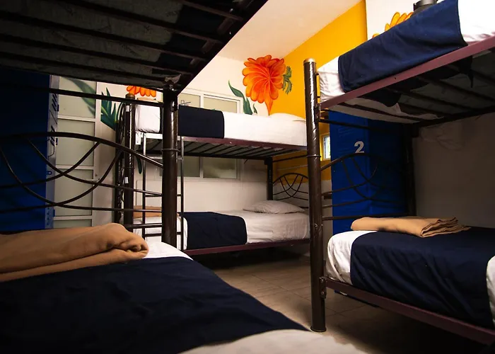 Hostal Talavera Heroica Puebla de Zaragoza