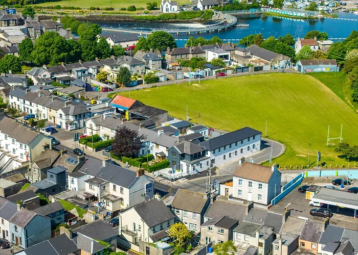 The Woodquay Townhouse Hotel Galway
