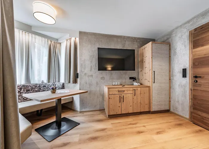 Hotel Berghof Mayrhofen