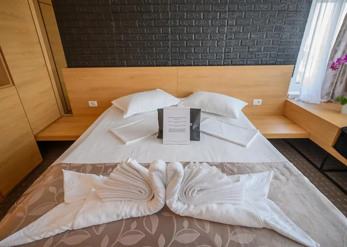 Complex Hotelier Steaua De Mare - Hotel Delfinul