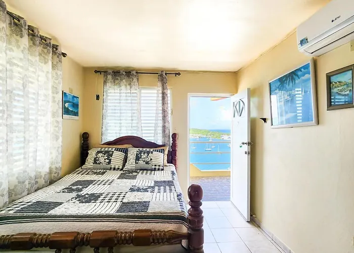 Casa Robinson Guest House Isla Culebra