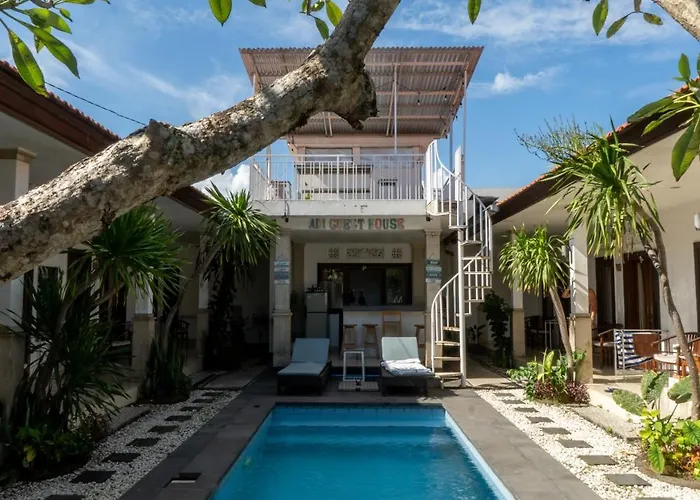 Adi Guest House Canggu 