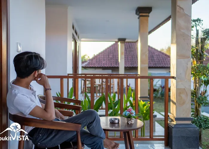 Seashell Bingin Villas By Bukit Vista Uluwatu 