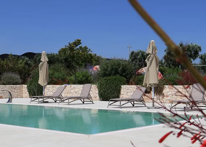 Hotel IL CARRUBO La dimora Monopoli