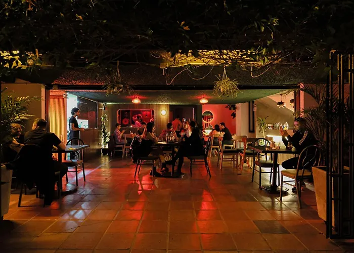 Casa En Llamas Hostal&Audio Bar - Armenia Eje cafetero