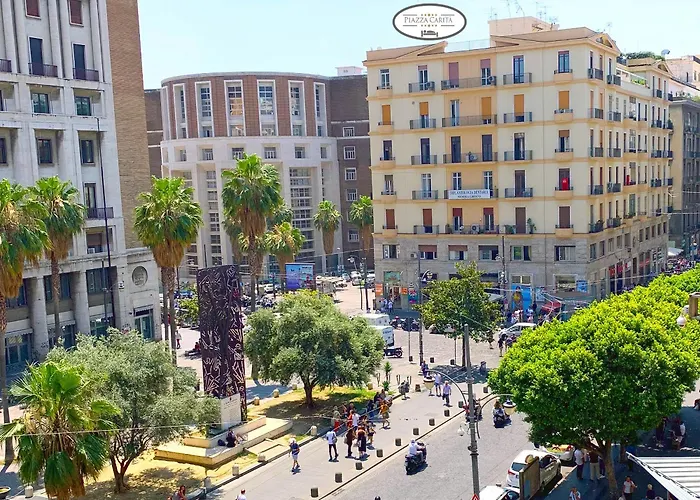 Hotel Piazza Carità Napoli