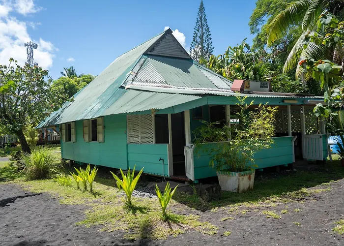 Manomano Lodge