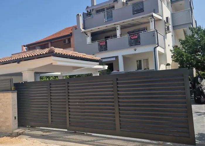 Deluxe Apartman Korina & Ramona Zadar