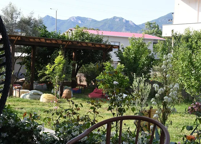 Guesthouse "Shtepia Ime" Përmet