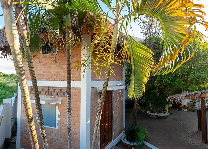 A Casa Di Giorgia Lodge Nosy Be Andilana