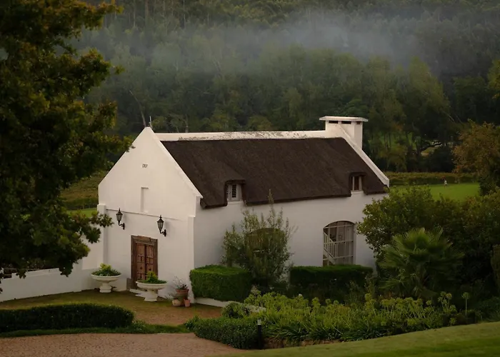 The Doolhof Country House