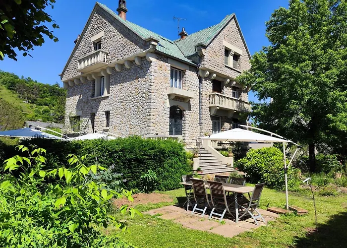 La Maison au toit vert