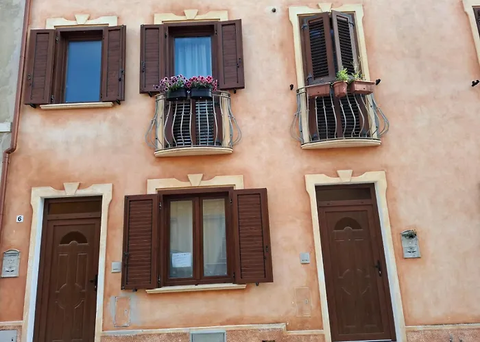 Centro mare residence affitta alloggi Porto Torres