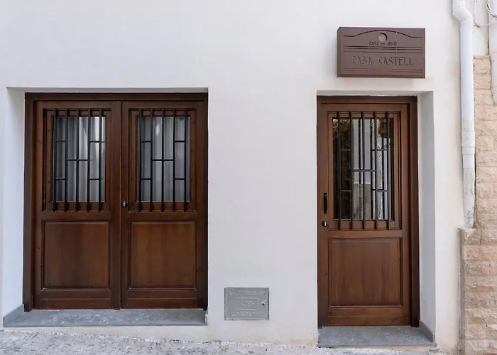 Casa Castell Orangecosta