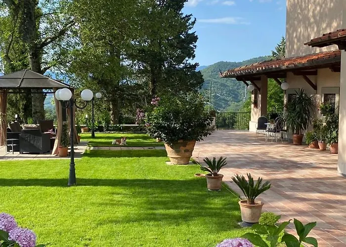 Villa Casavecchia Caselli