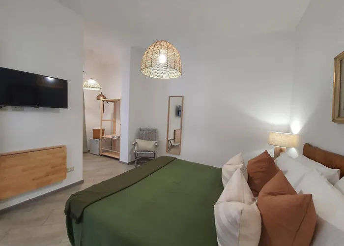 Villa Rio Claro - Sperlonga Vertice Rooms