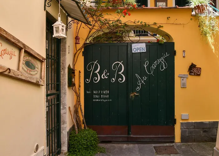 B&B Au Caruggiu