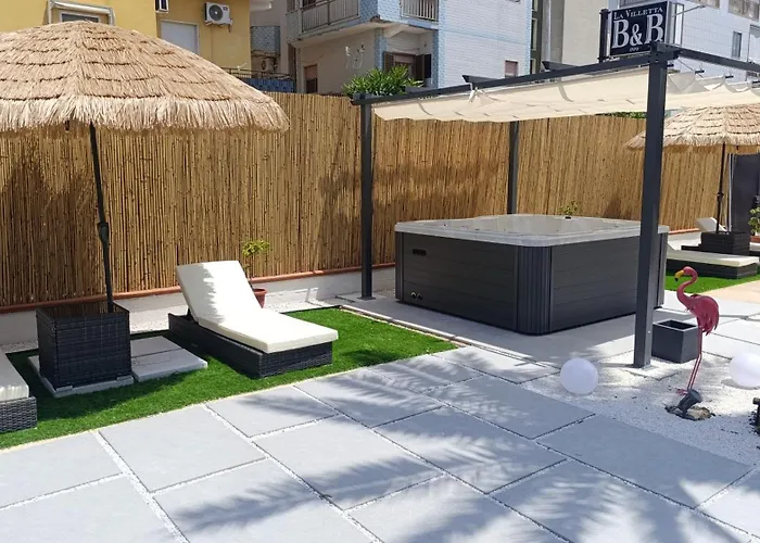 B&B La Villetta Relax & Spa