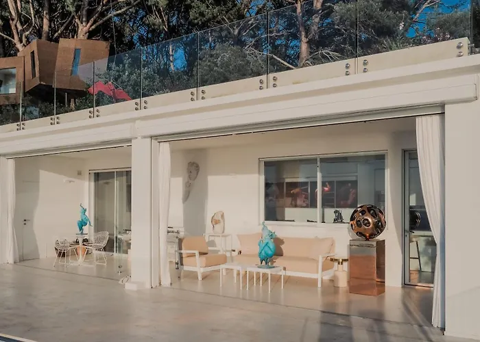 Chalet Azzurro Capri