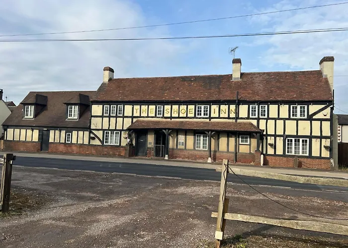 The Shoe Inn Rooms