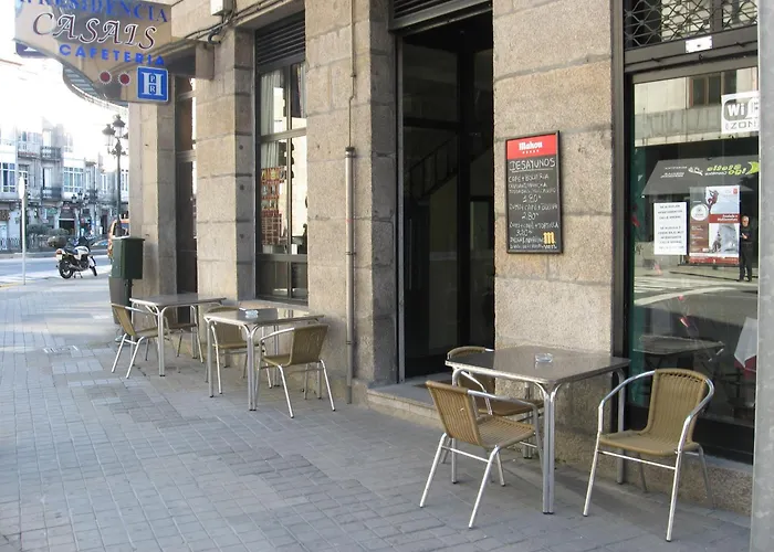 Hostal Casais Vigo