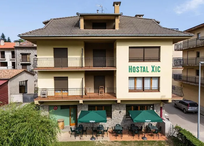 Hostal Xic