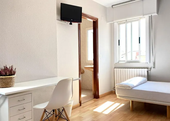 Estudante Hotel A Coruña
